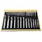 H & H Industrial Products 40 Piece 1/4-1" HSS Straight-Shank 3 Flute Counterbore Set 2007-0041 - alternate 5